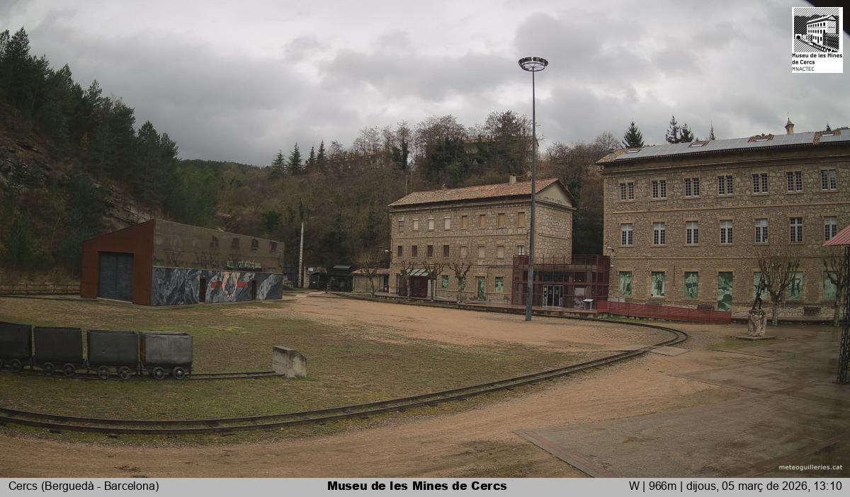 Museu de les Mines de Cercs