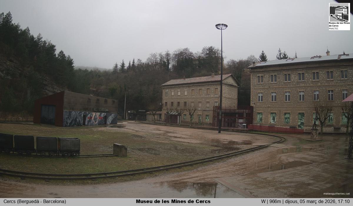 Museu de les Mines de Cercs