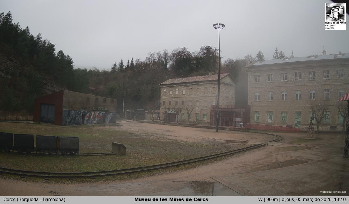 Museu de les Mines de Cercs