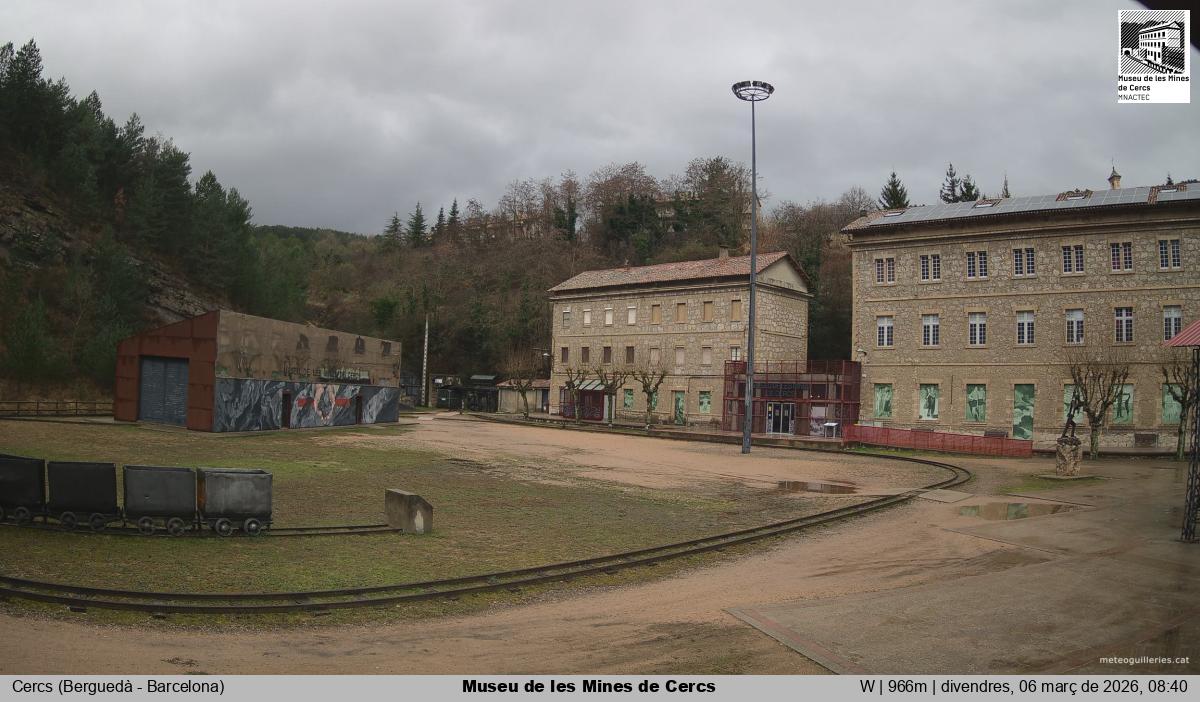 Museu de les Mines de Cercs