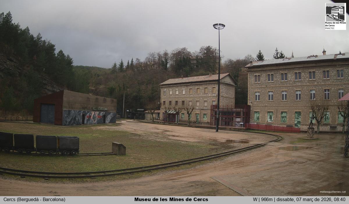Museu de les Mines de Cercs