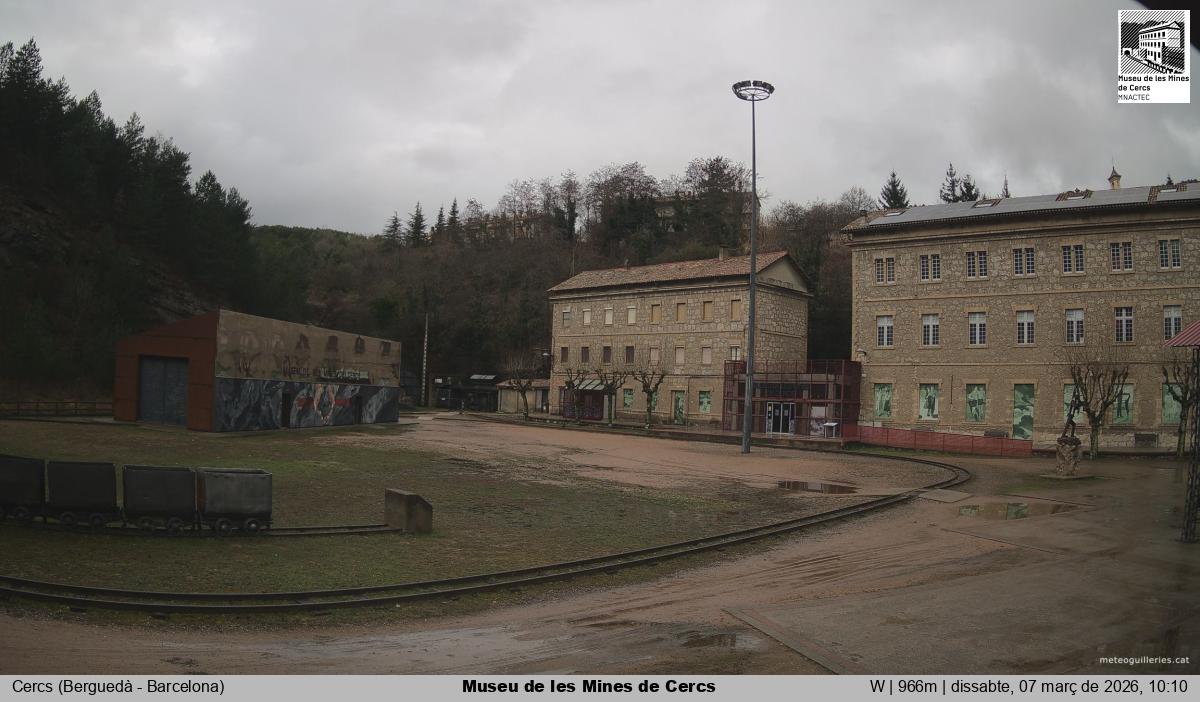 Museu de les Mines de Cercs