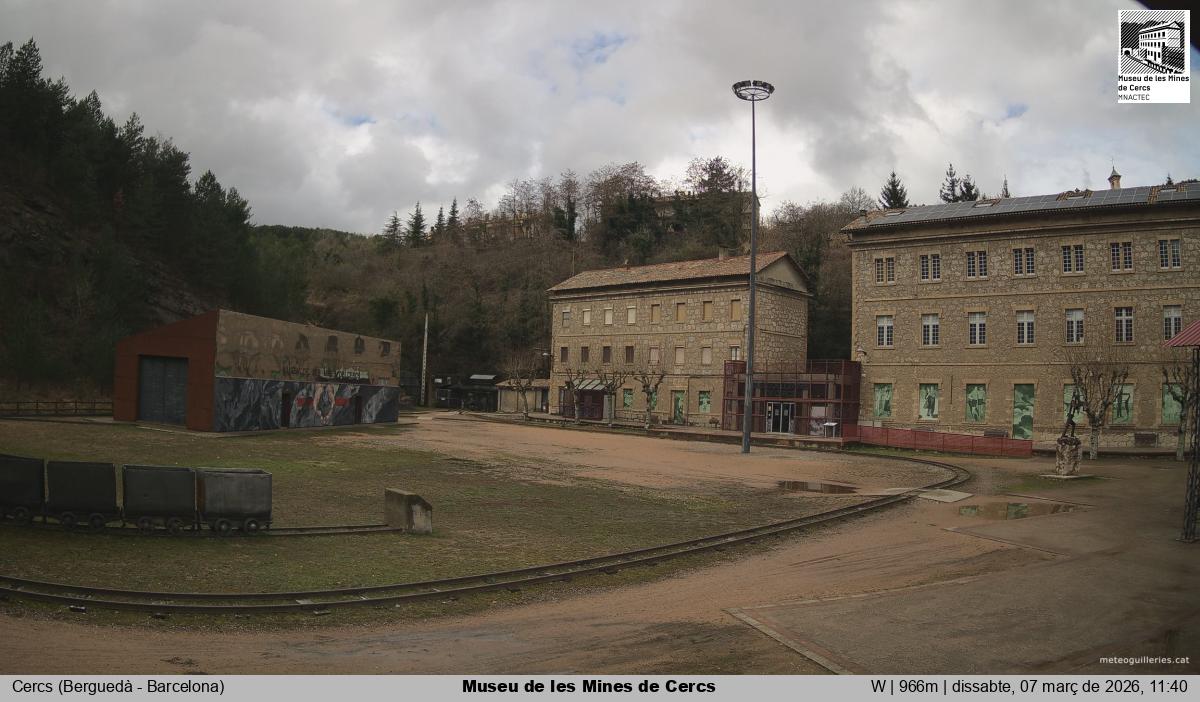 Museu de les Mines de Cercs