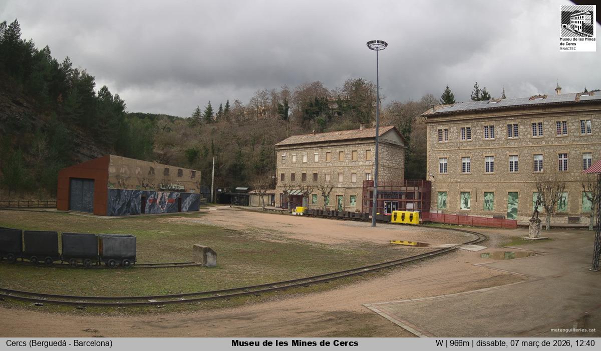 Museu de les Mines de Cercs