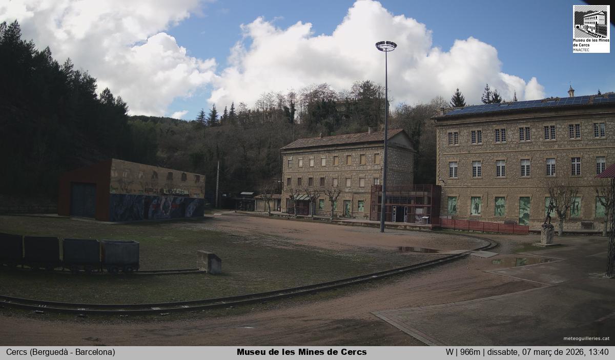 Museu de les Mines de Cercs
