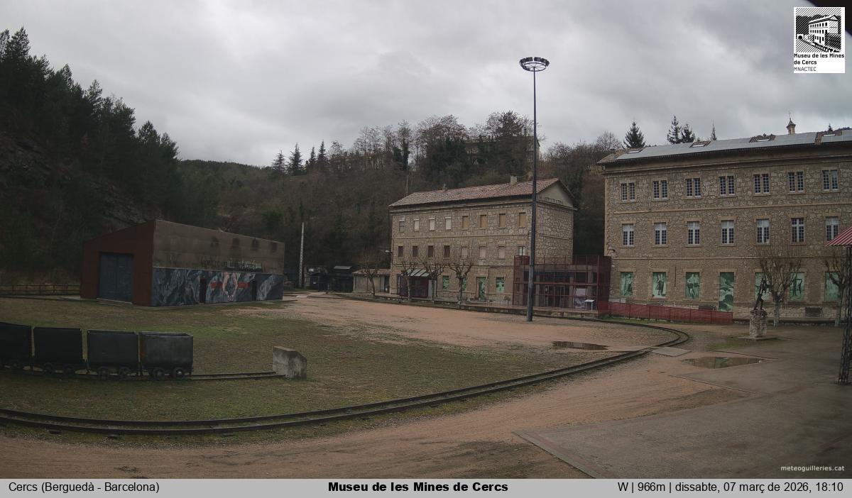 Museu de les Mines de Cercs