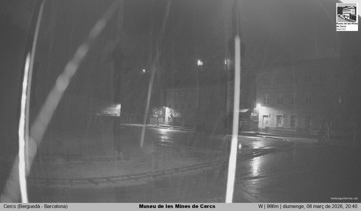 Museu de les Mines de Cercs