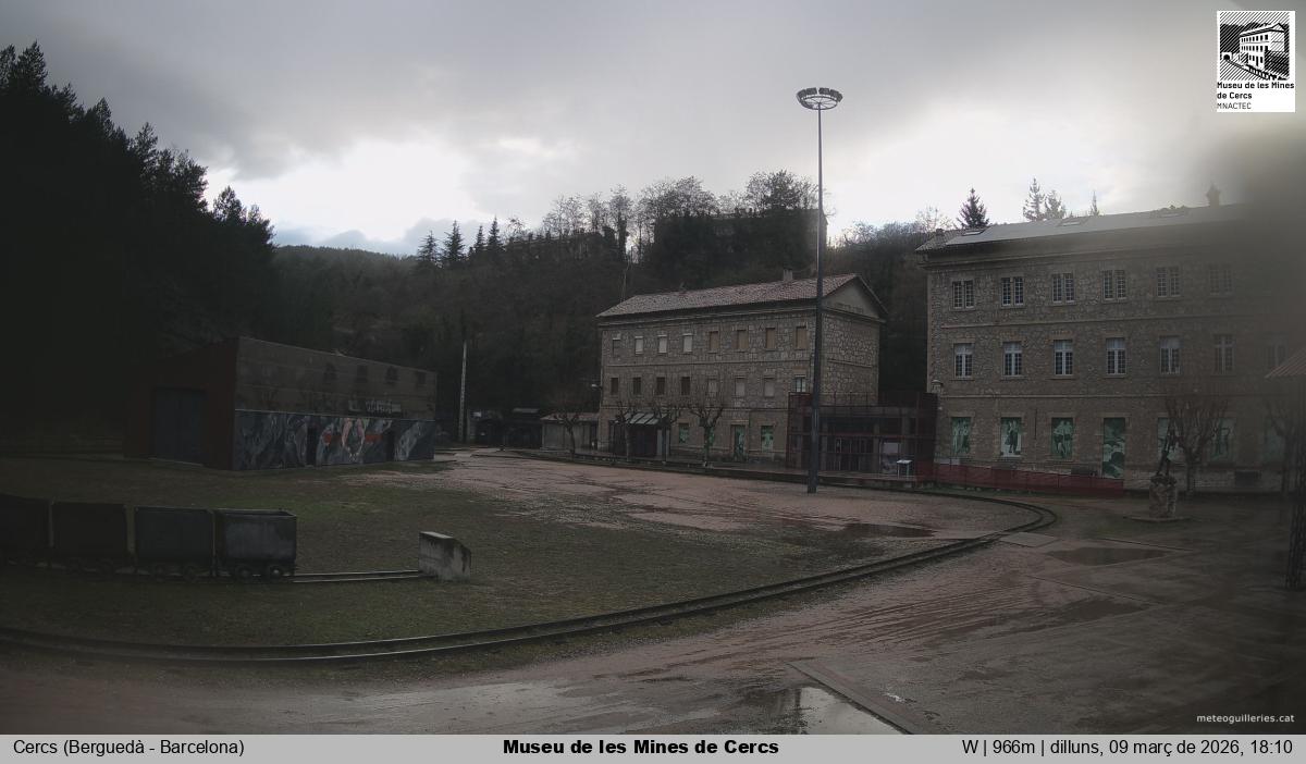 Museu de les Mines de Cercs