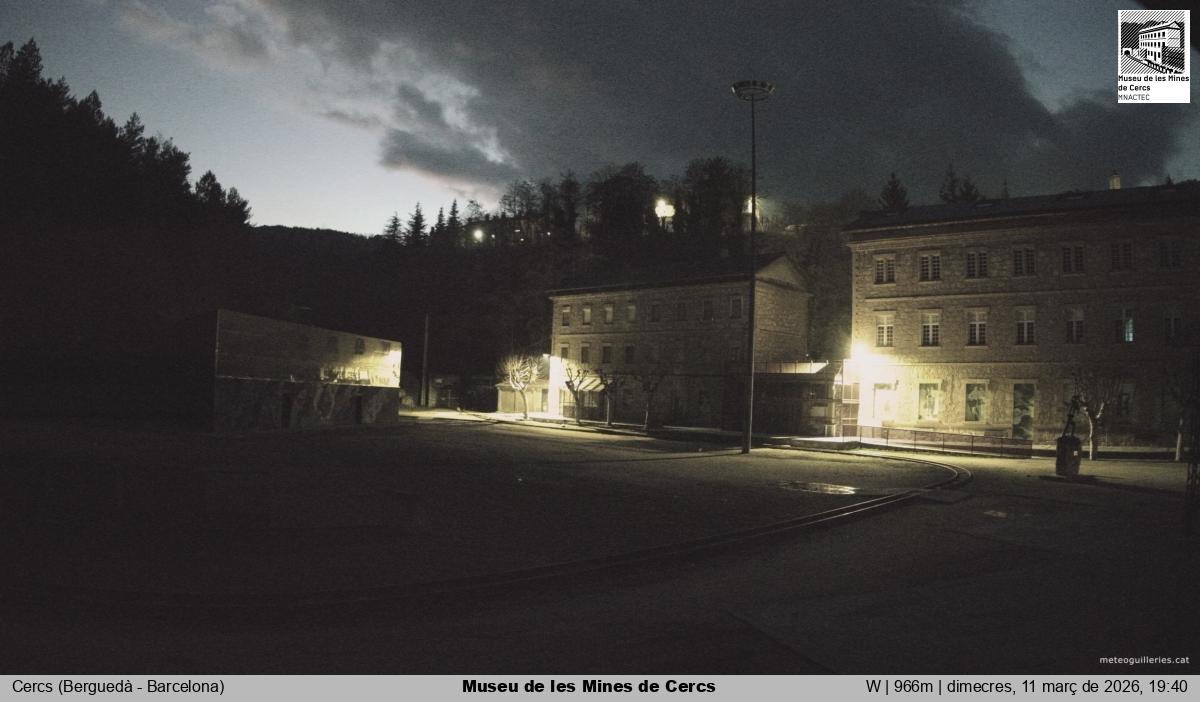 Museu de les Mines de Cercs
