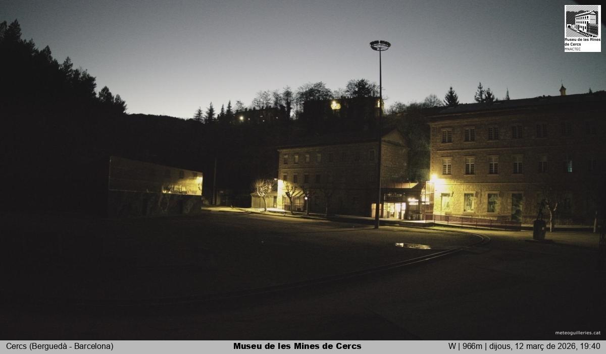 Museu de les Mines de Cercs