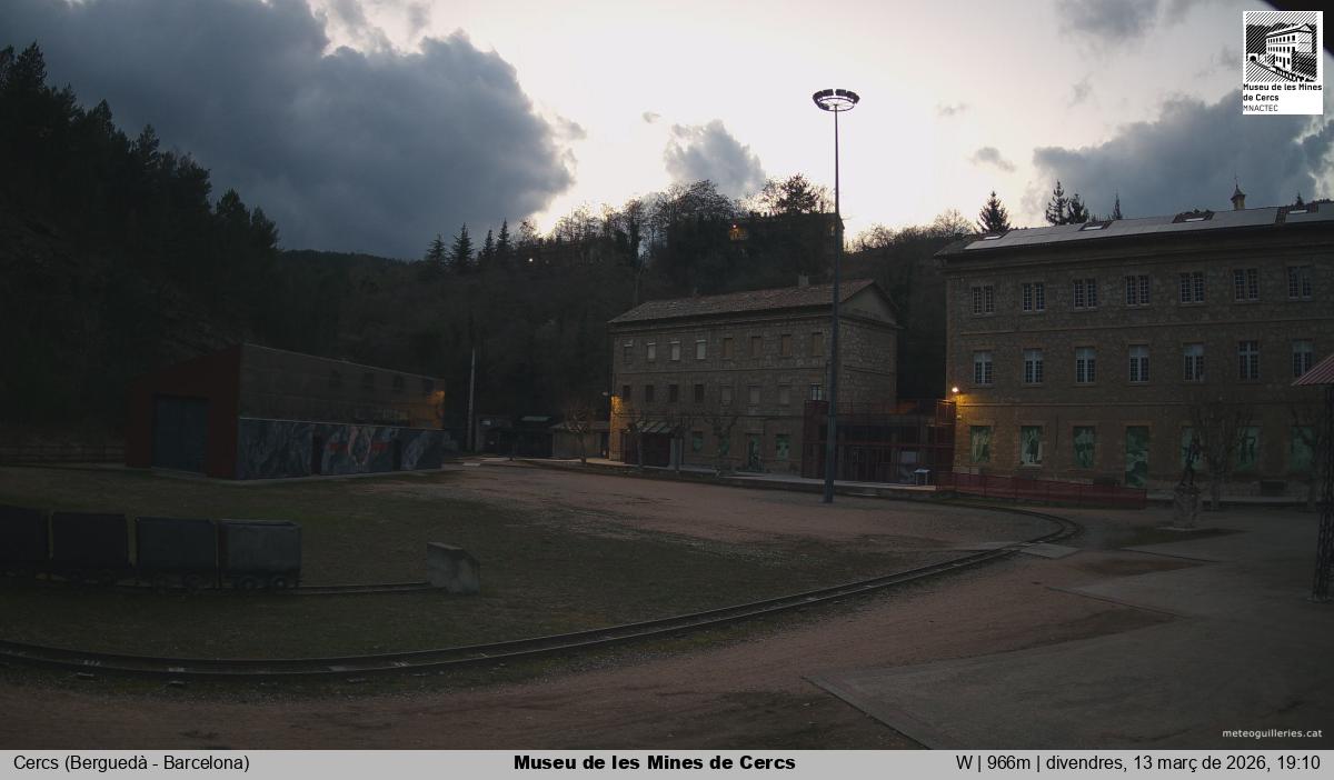 Museu de les Mines de Cercs