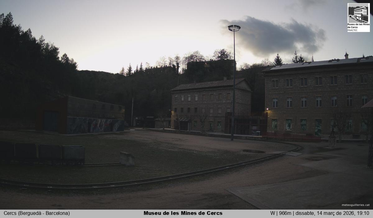 Museu de les Mines de Cercs