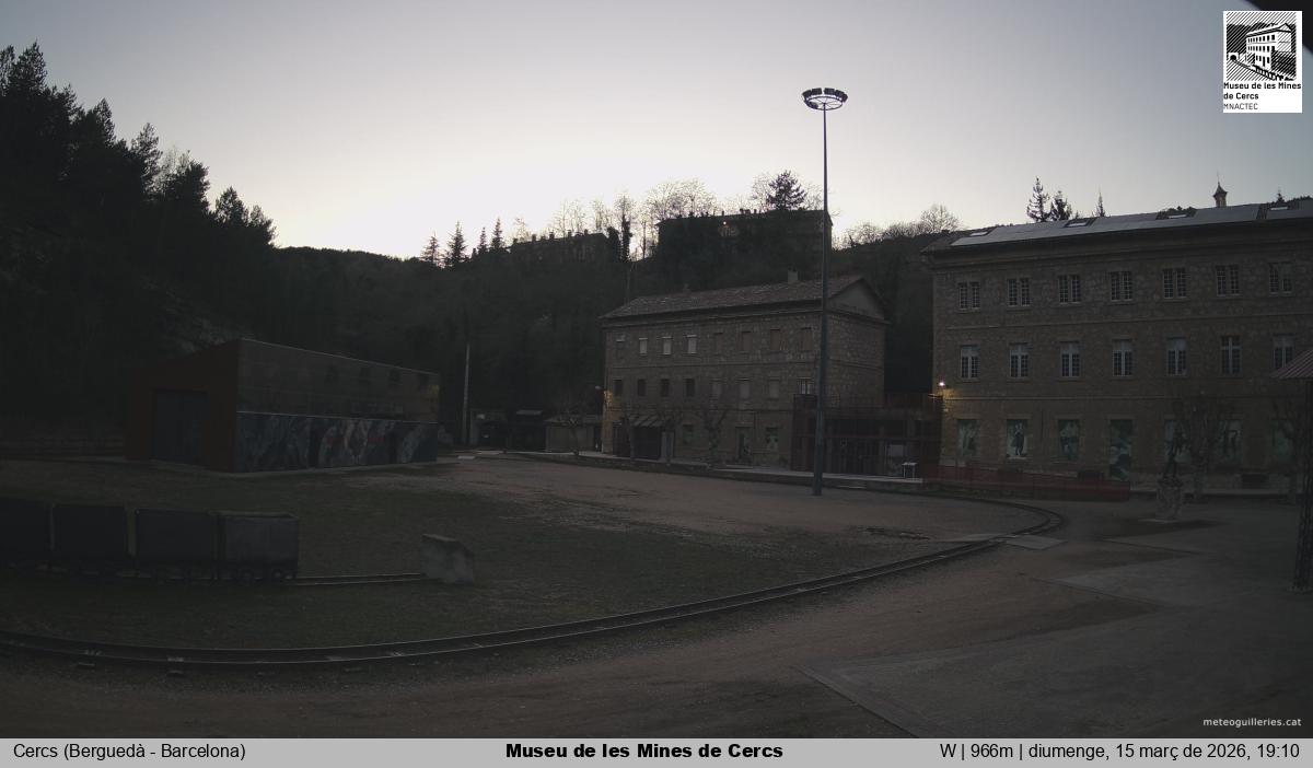 Museu de les Mines de Cercs