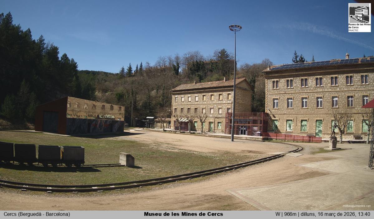 Museu de les Mines de Cercs