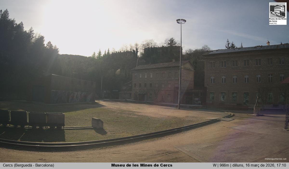 Museu de les Mines de Cercs