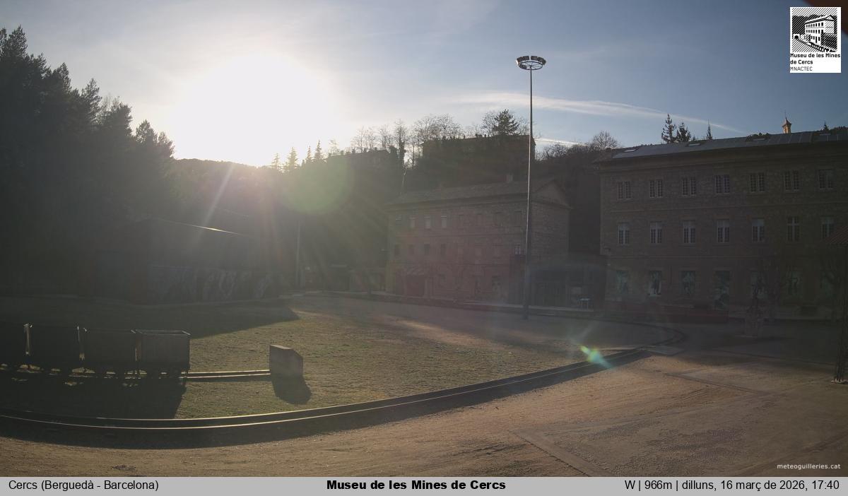Museu de les Mines de Cercs