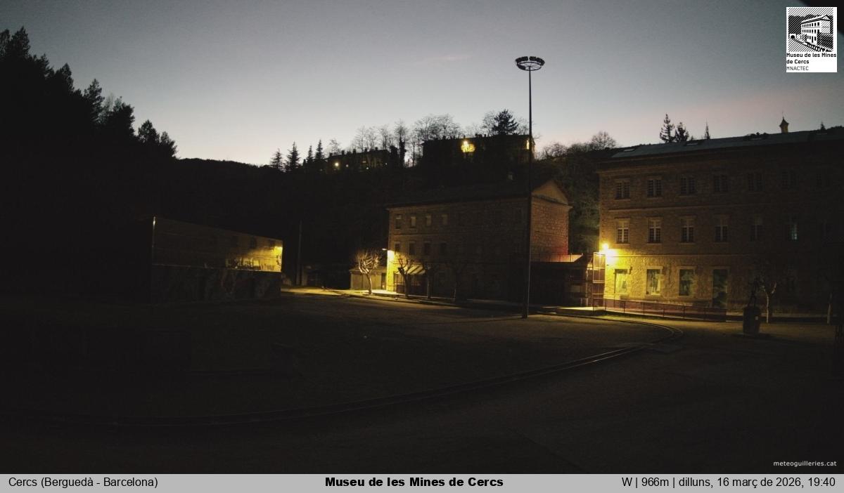 Museu de les Mines de Cercs