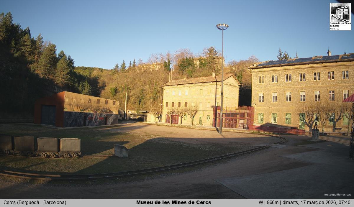 Museu de les Mines de Cercs