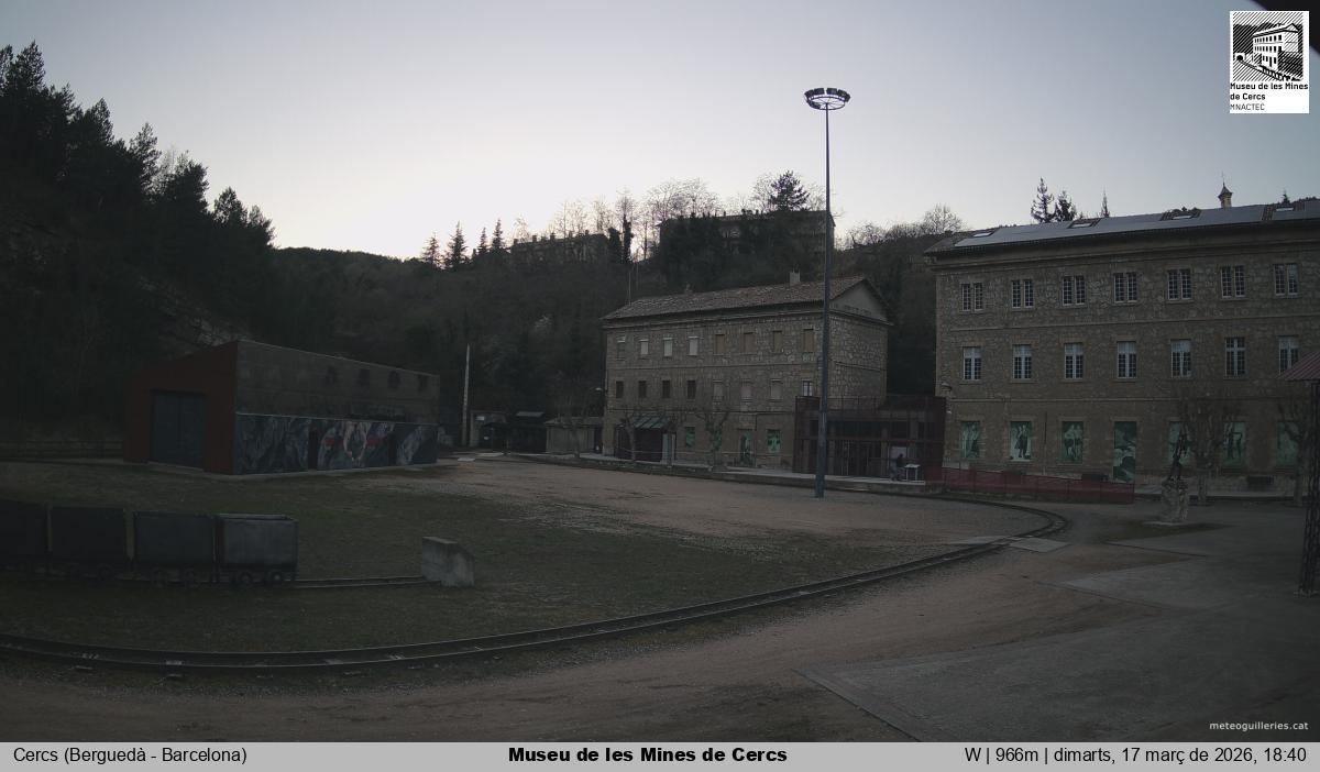 Museu de les Mines de Cercs