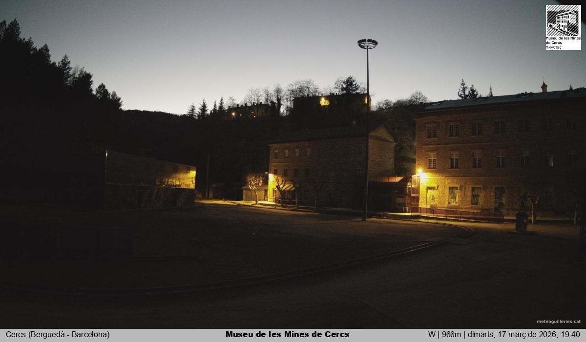 Museu de les Mines de Cercs