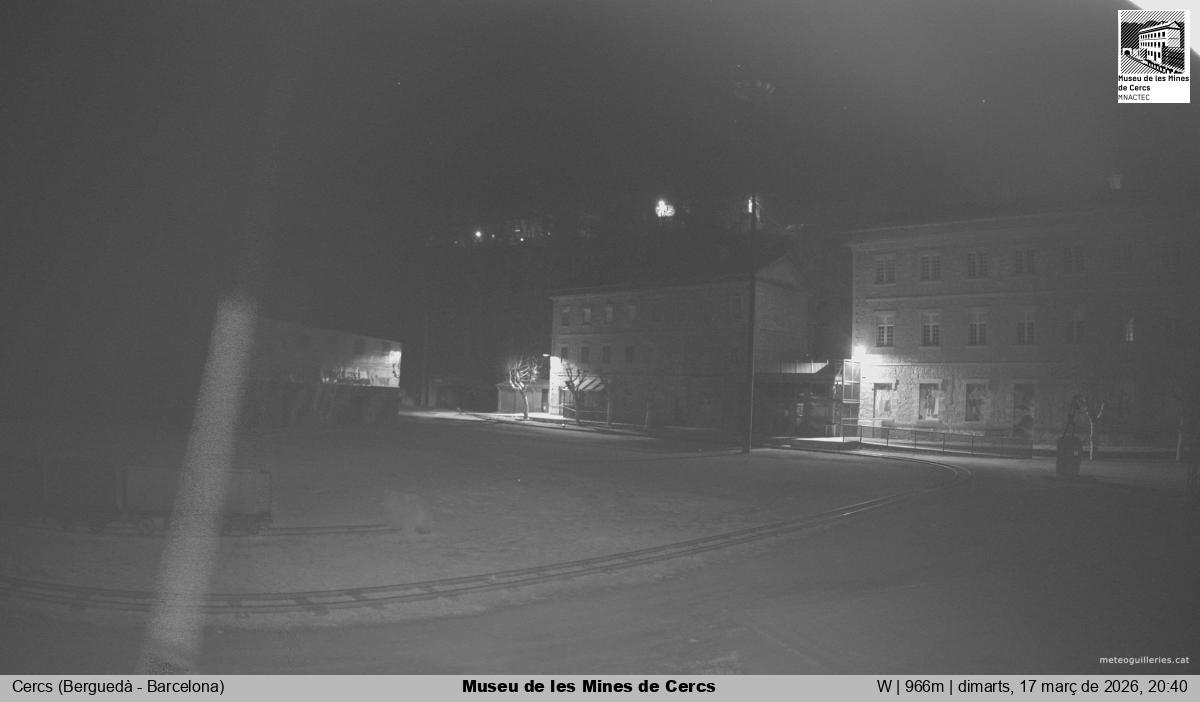 Museu de les Mines de Cercs