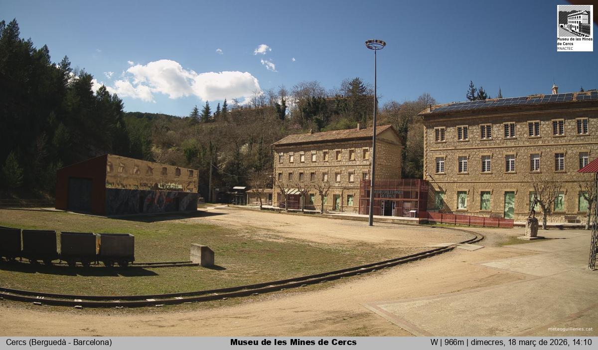 Museu de les Mines de Cercs