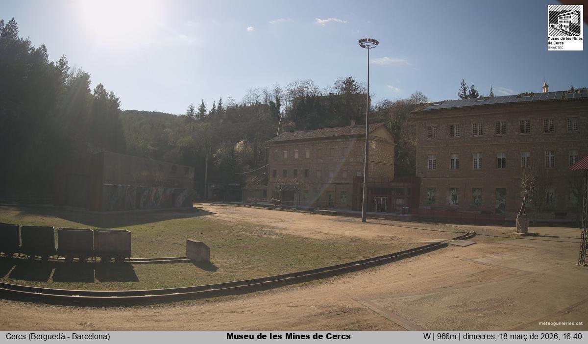 Museu de les Mines de Cercs