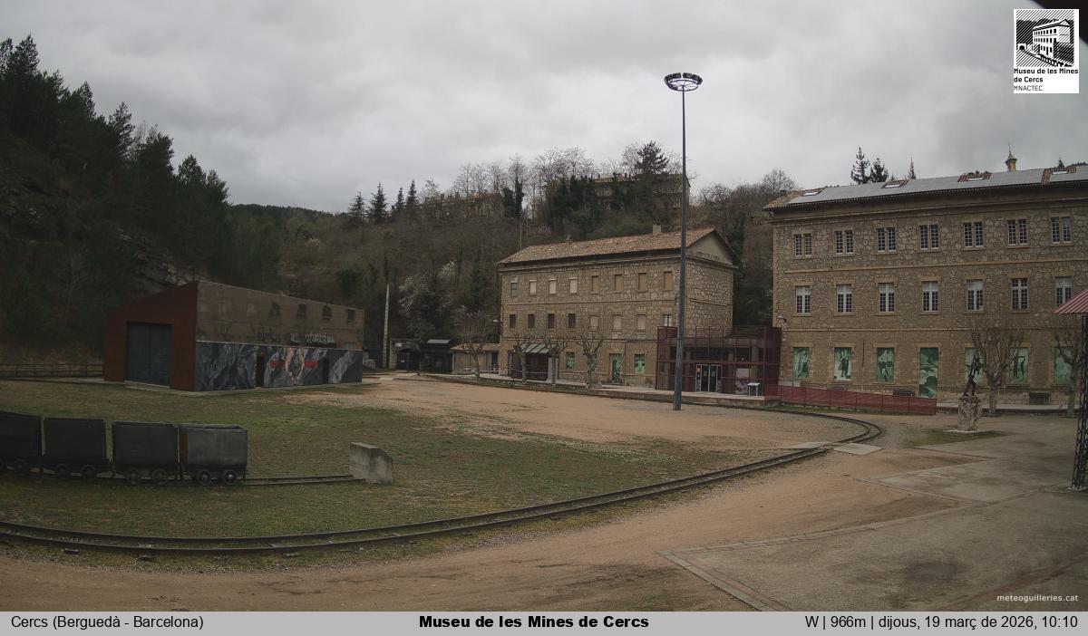 Museu de les Mines de Cercs