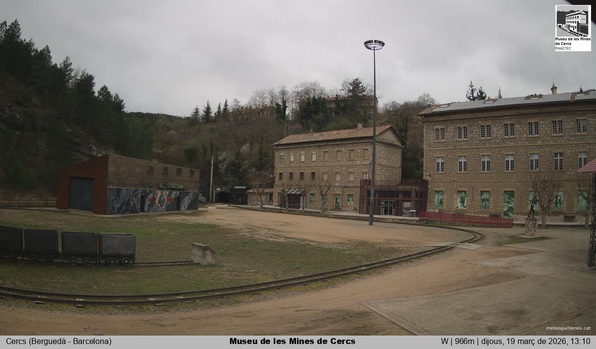 Museu de les Mines de Cercs