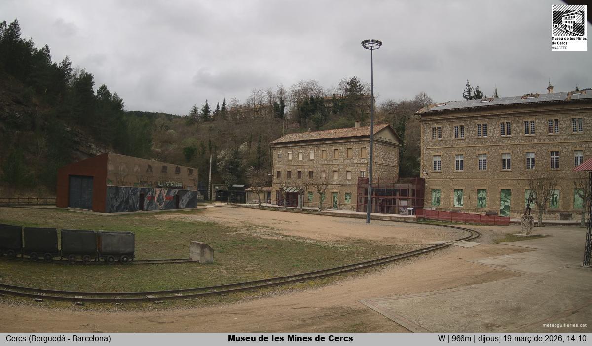 Museu de les Mines de Cercs