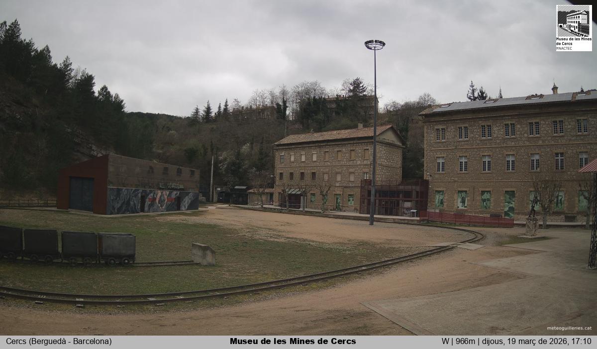 Museu de les Mines de Cercs