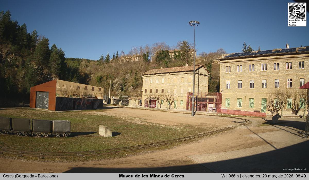 Museu de les Mines de Cercs