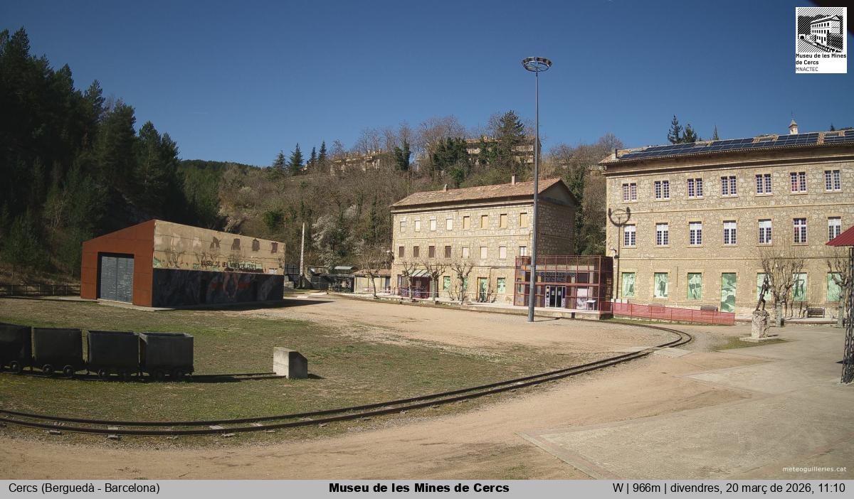 Museu de les Mines de Cercs