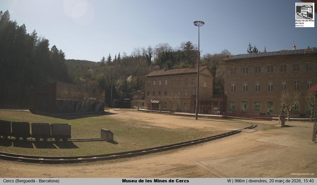 Museu de les Mines de Cercs