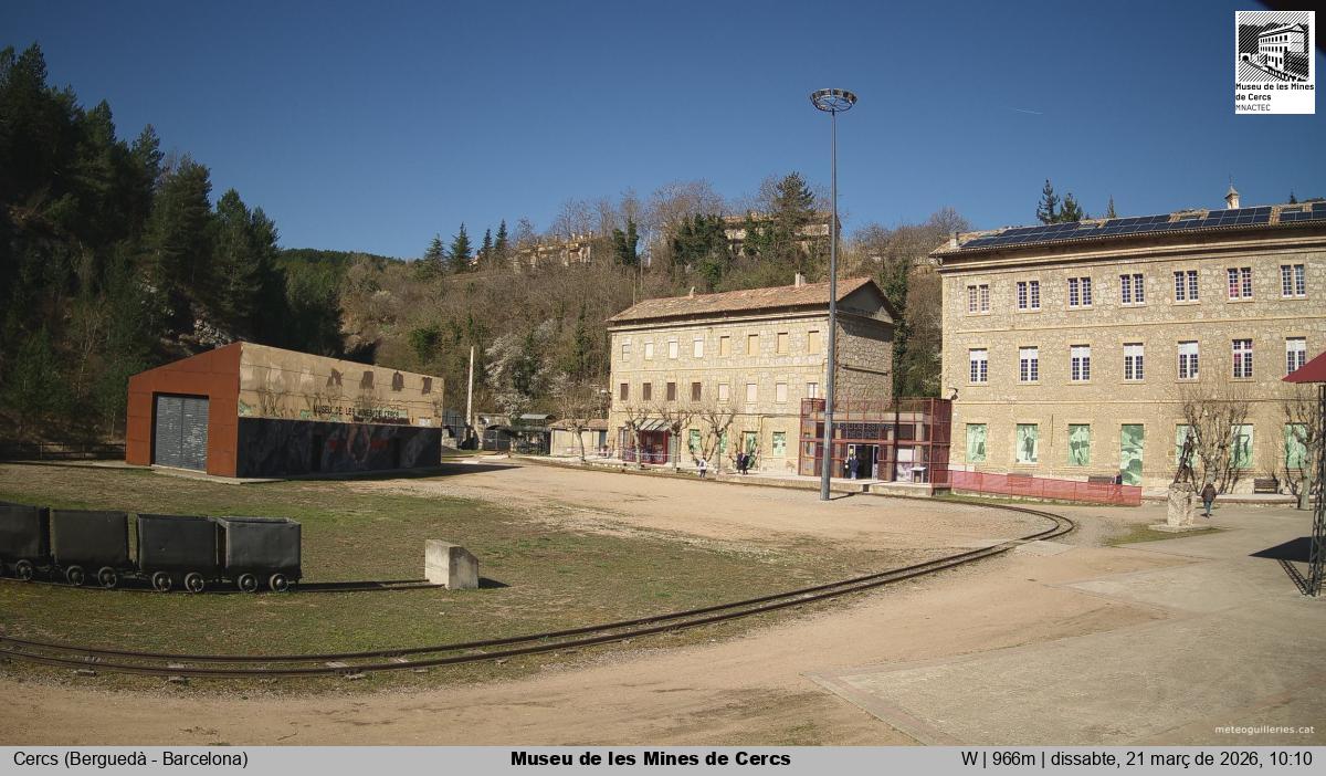 Museu de les Mines de Cercs