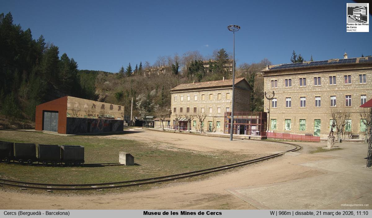 Museu de les Mines de Cercs