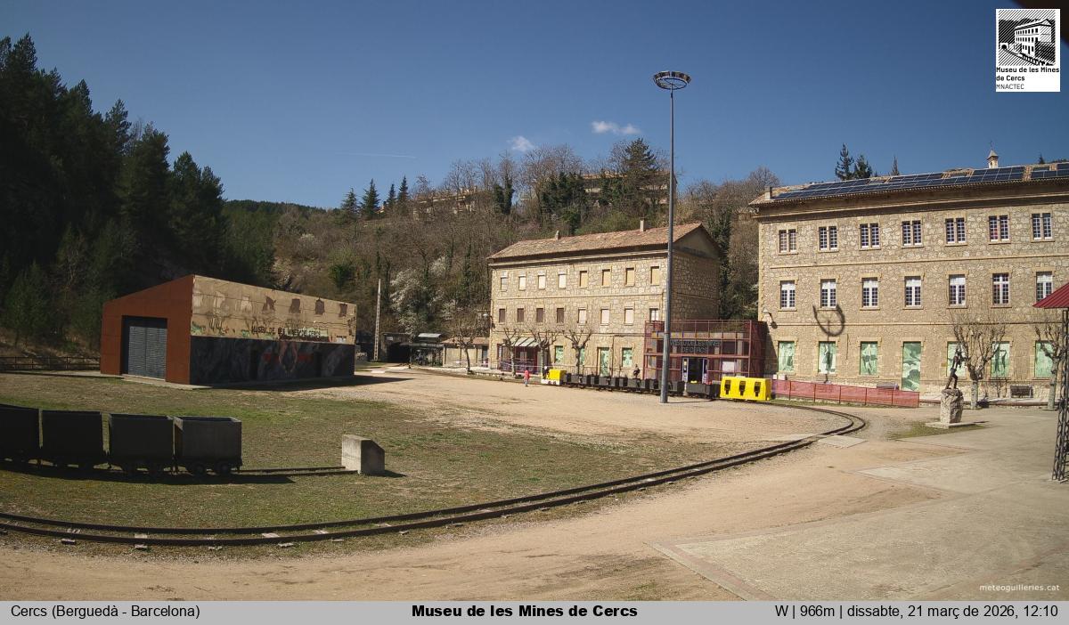 Museu de les Mines de Cercs