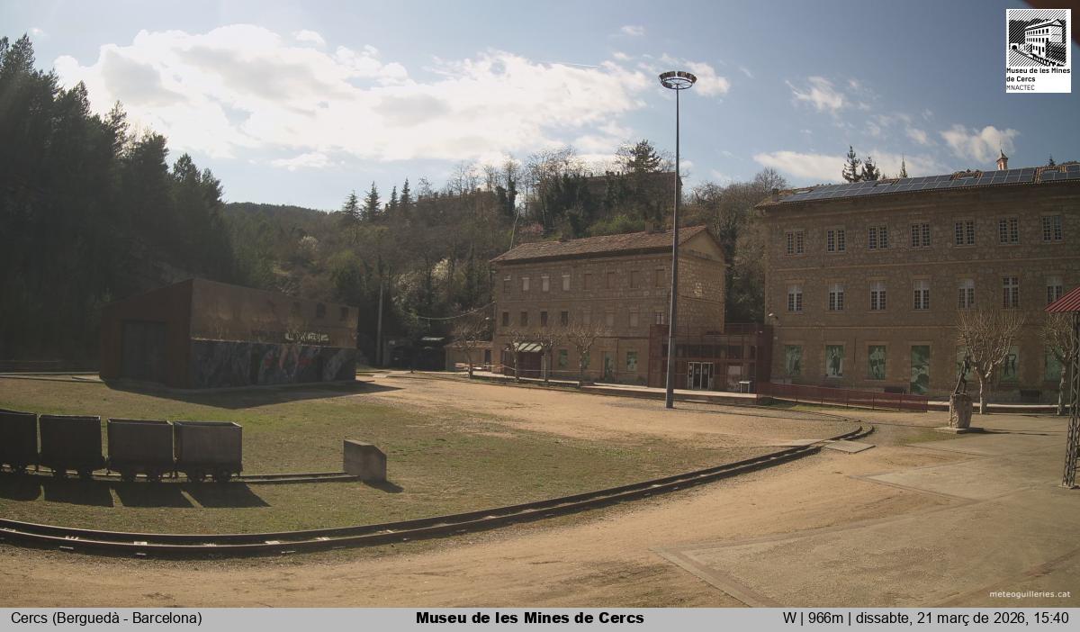 Museu de les Mines de Cercs