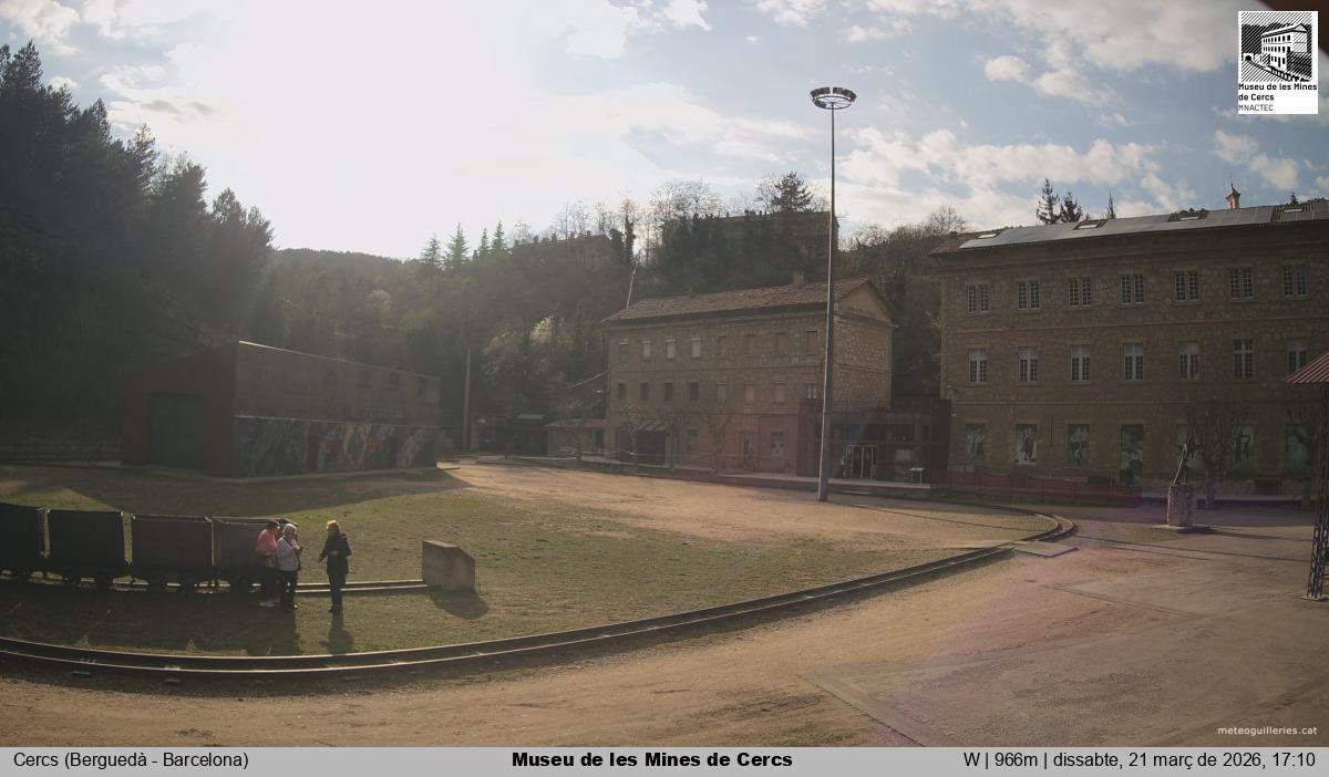 Museu de les Mines de Cercs