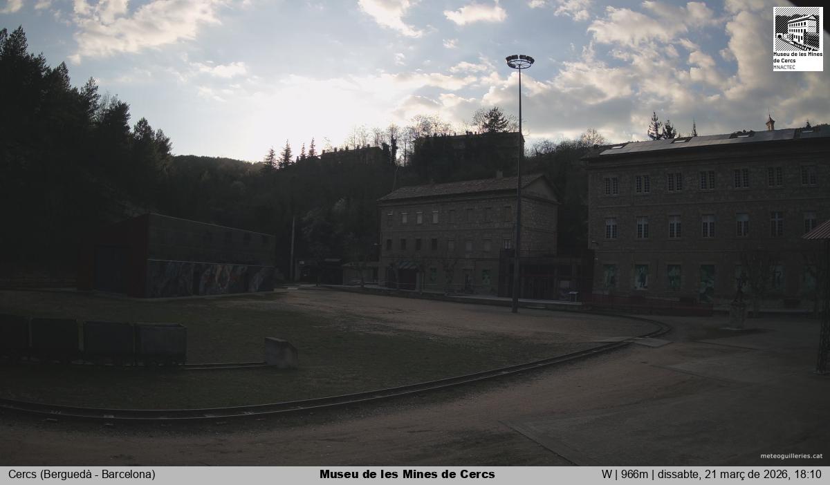 Museu de les Mines de Cercs