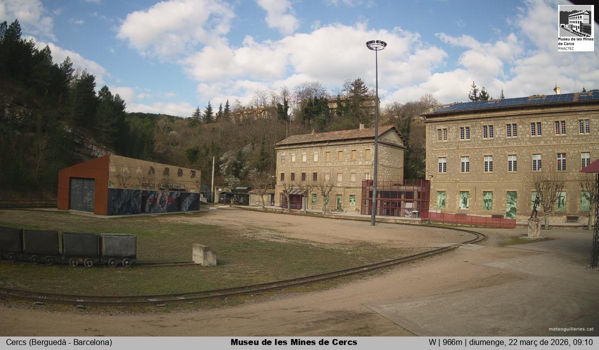 Museu de les Mines de Cercs