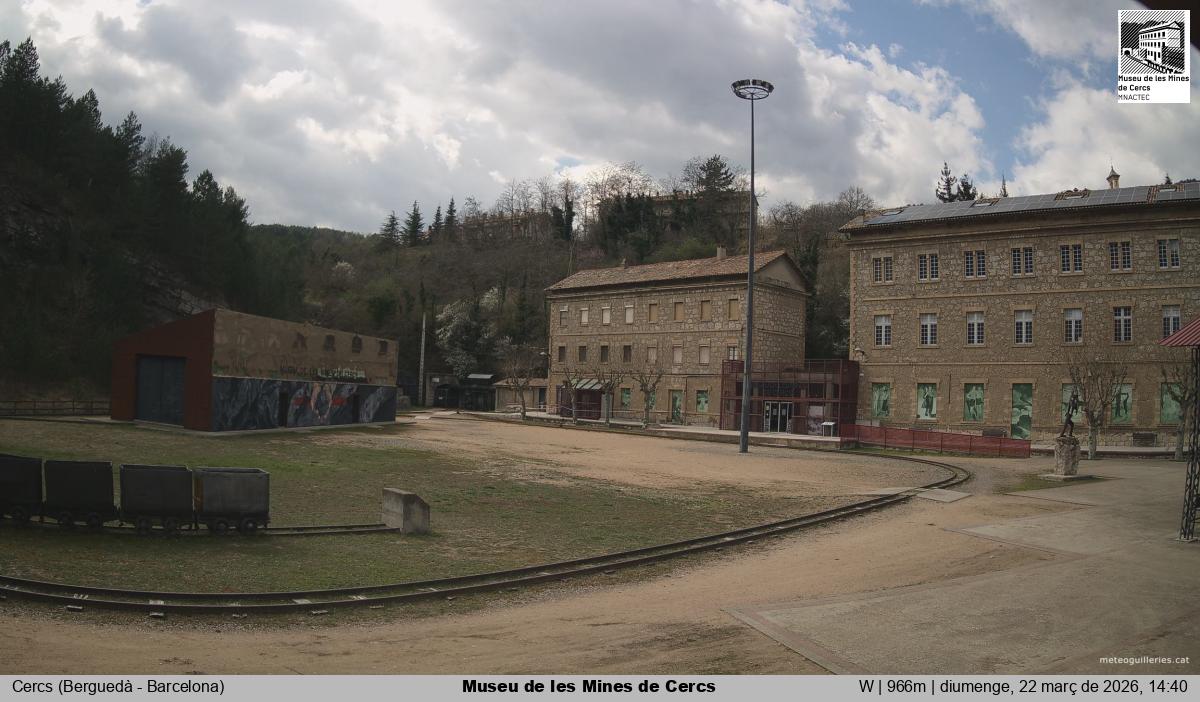 Museu de les Mines de Cercs