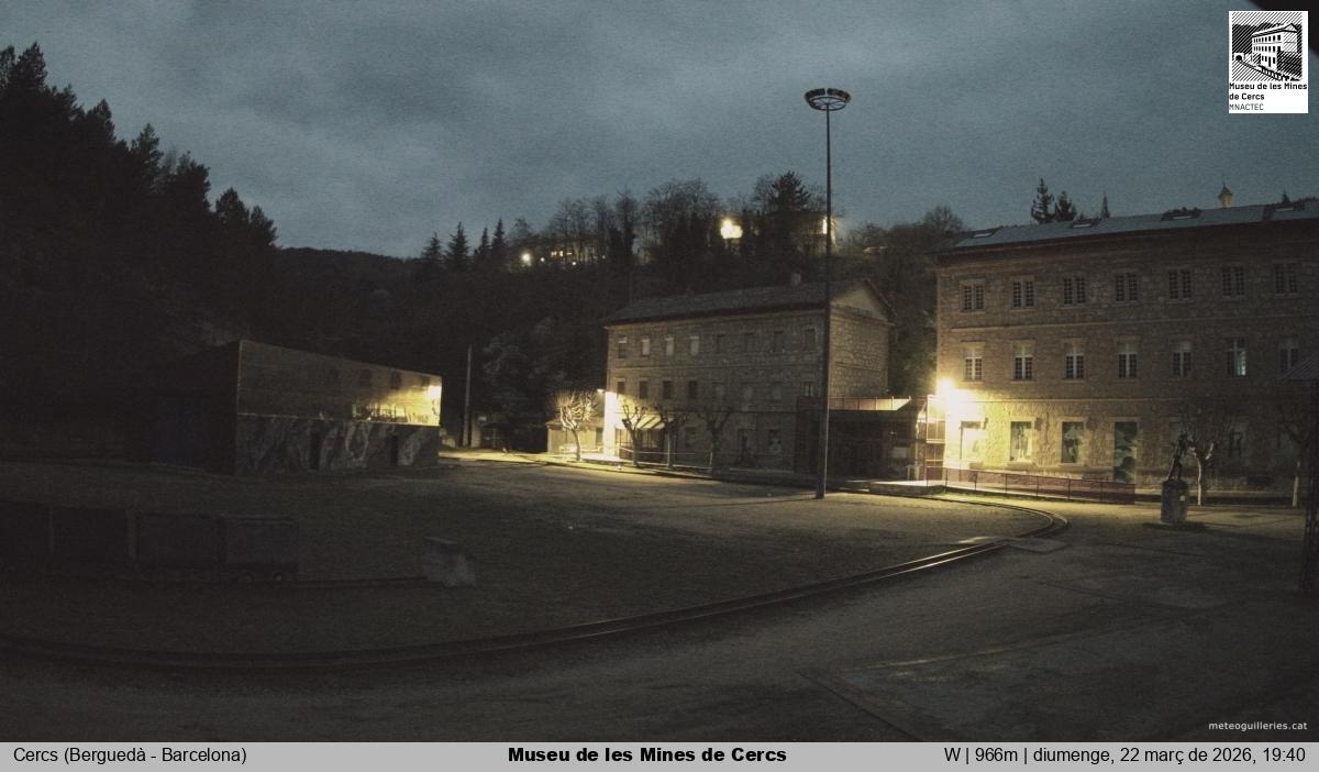 Museu de les Mines de Cercs
