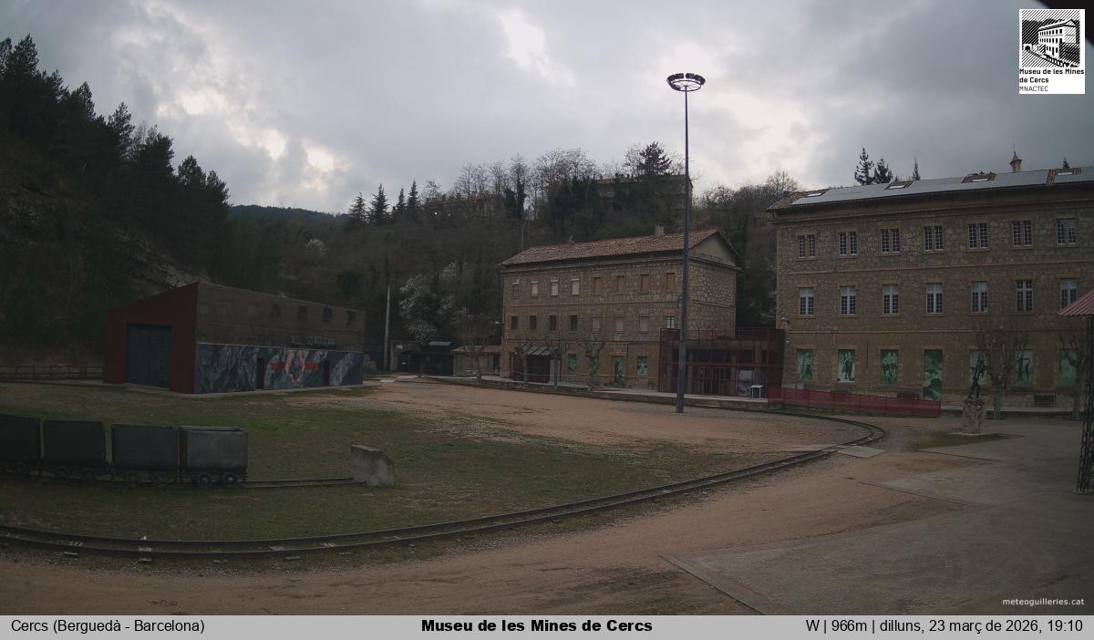 Museu de les Mines de Cercs