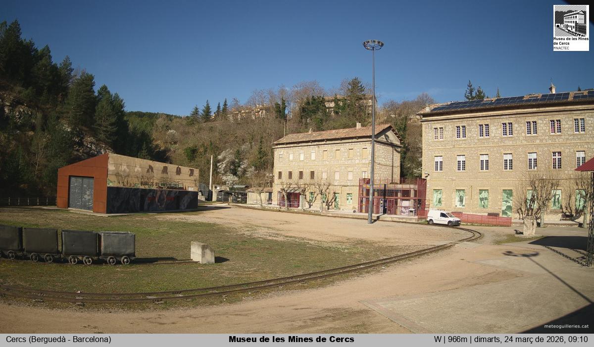 Museu de les Mines de Cercs