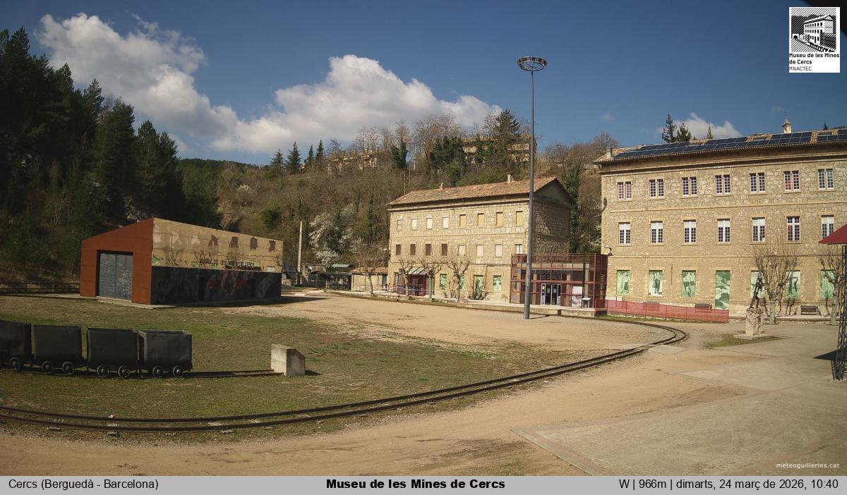 Museu de les Mines de Cercs