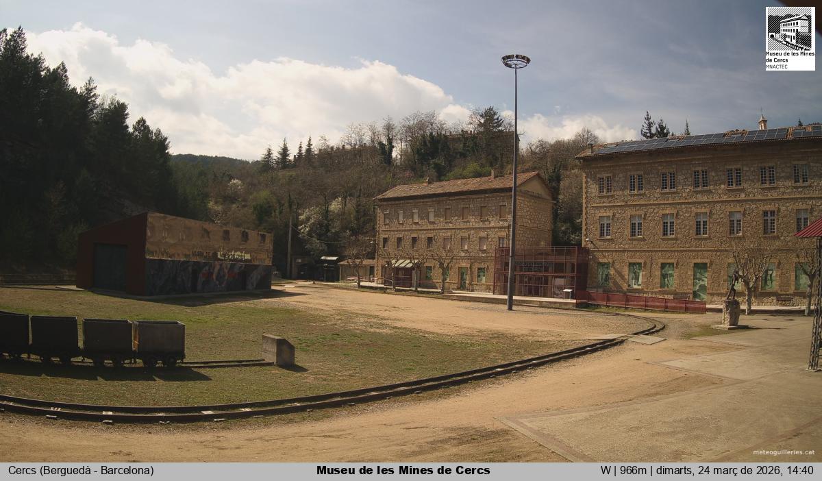 Museu de les Mines de Cercs