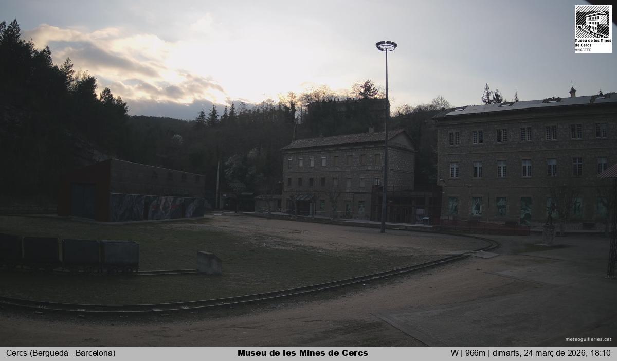 Museu de les Mines de Cercs