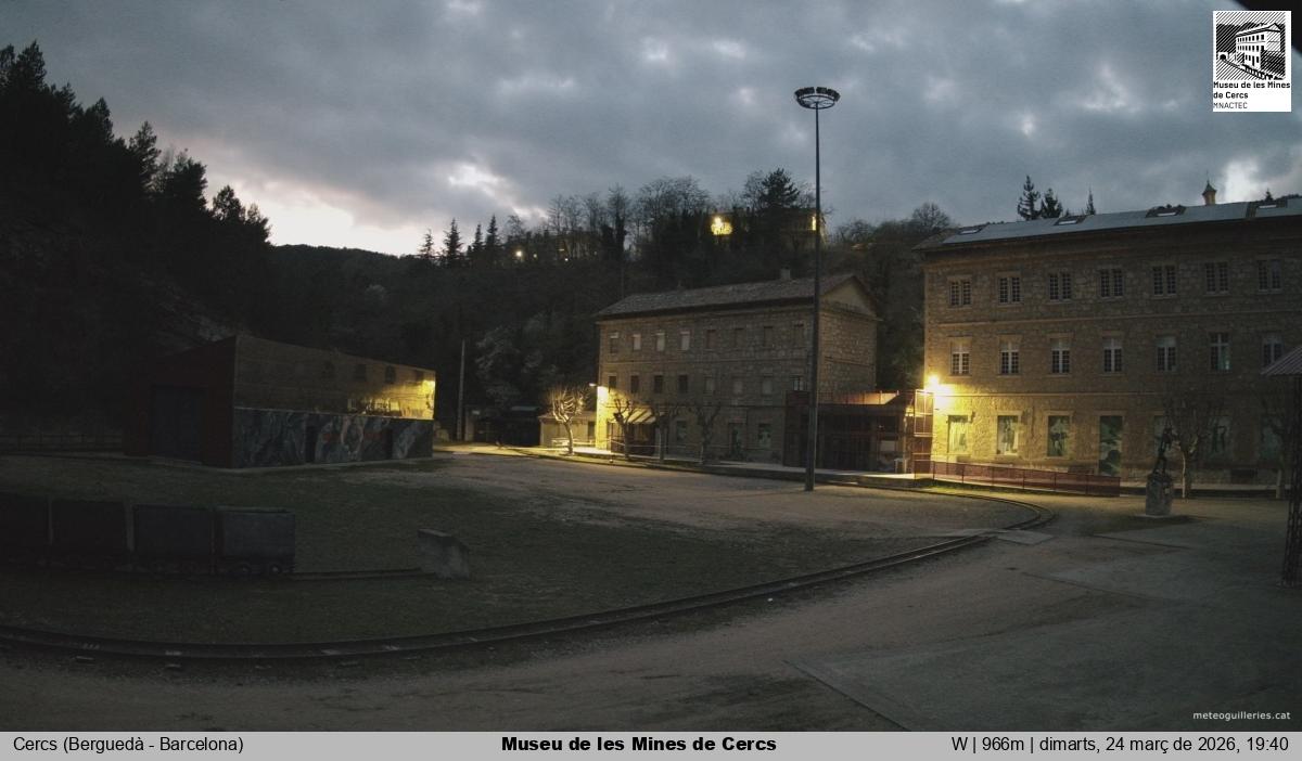 Museu de les Mines de Cercs