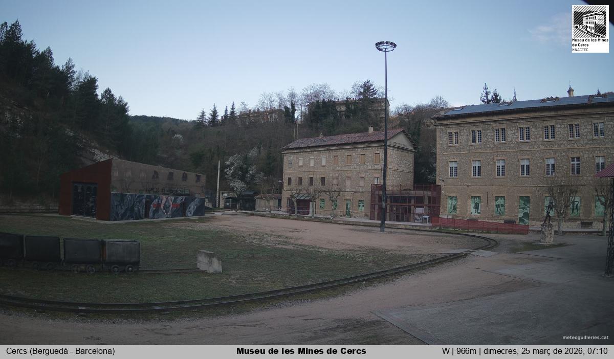 Museu de les Mines de Cercs